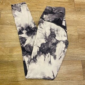 Balance athletica OG tie dye legging